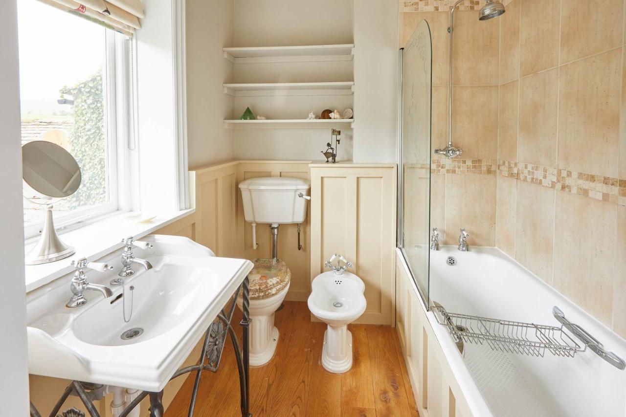 Host & Stay - The Old Post Office Burnsall Bagian luar foto