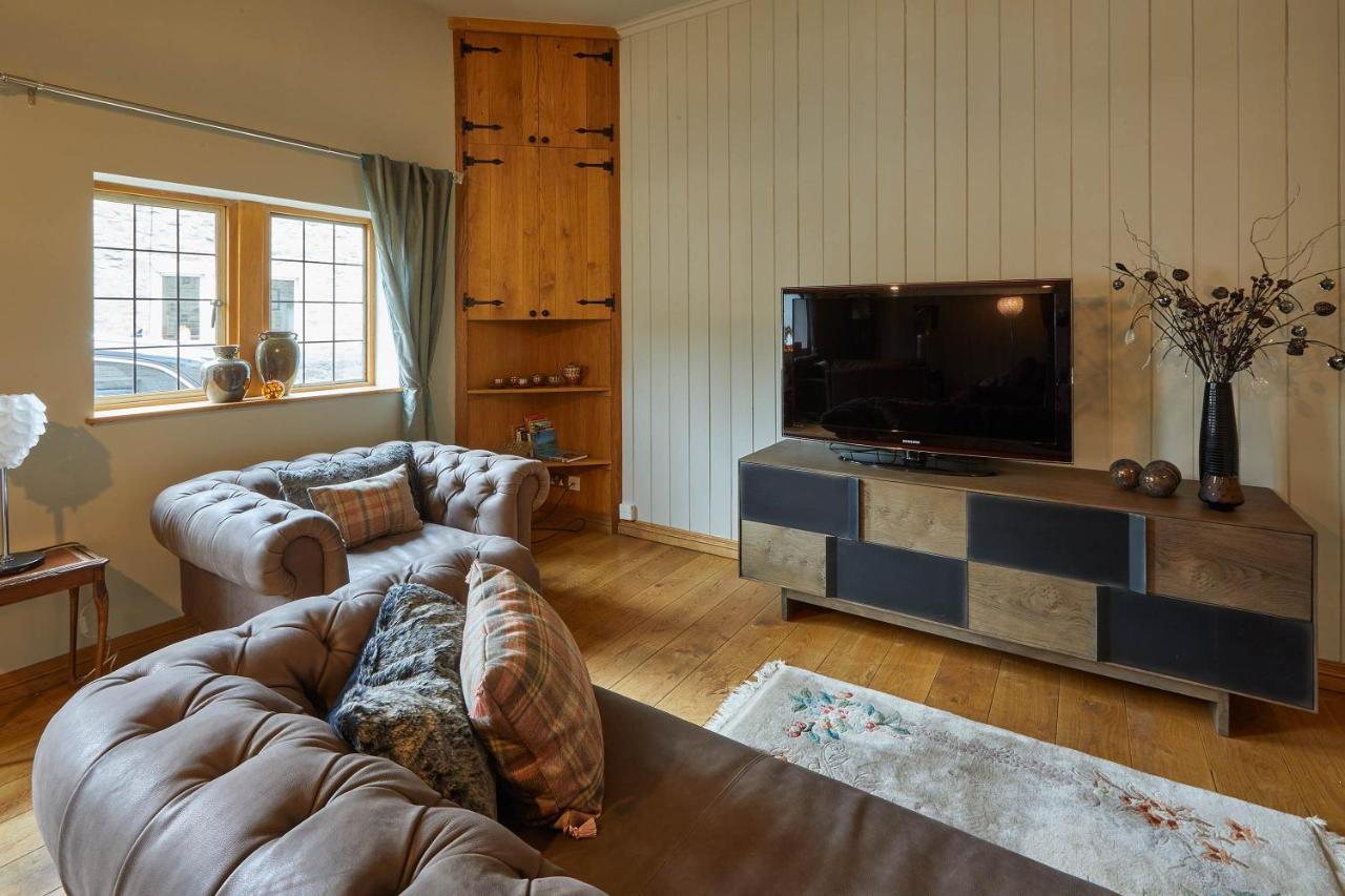 Host & Stay - The Old Post Office Burnsall Bagian luar foto
