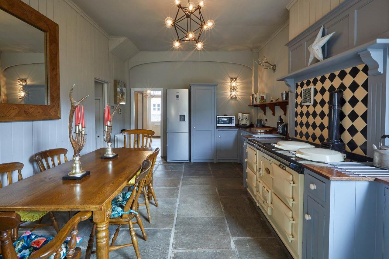 Host & Stay - The Old Post Office Burnsall Bagian luar foto