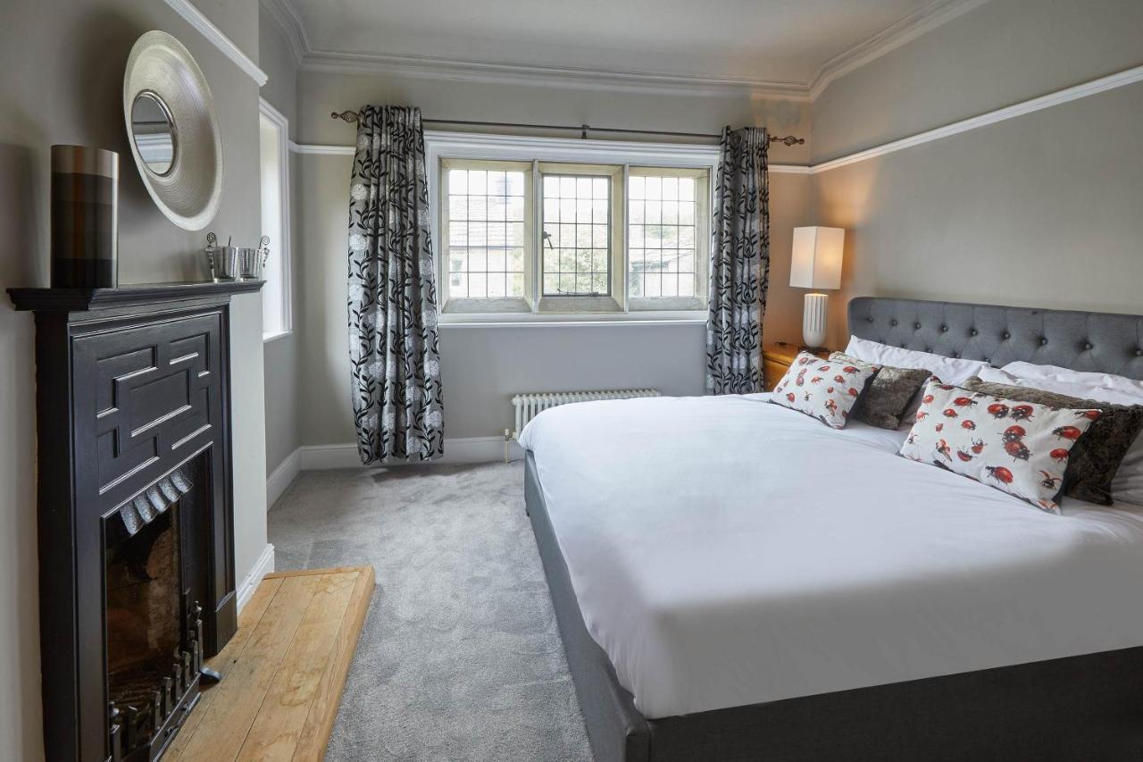 Host & Stay - The Old Post Office Burnsall Bagian luar foto