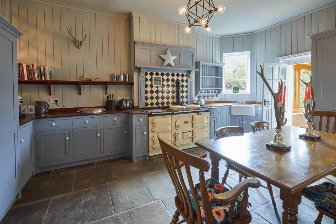 Host & Stay - The Old Post Office Burnsall Bagian luar foto