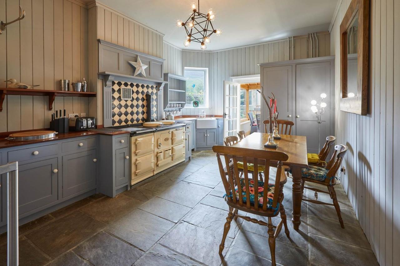 Host & Stay - The Old Post Office Burnsall Bagian luar foto