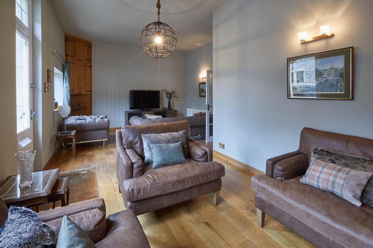Host & Stay - The Old Post Office Burnsall Bagian luar foto