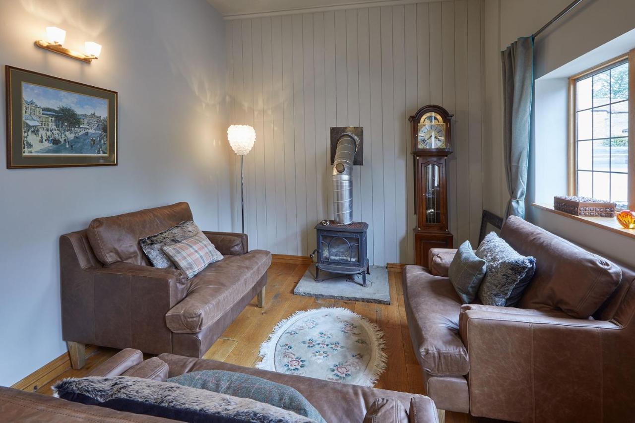 Host & Stay - The Old Post Office Burnsall Bagian luar foto