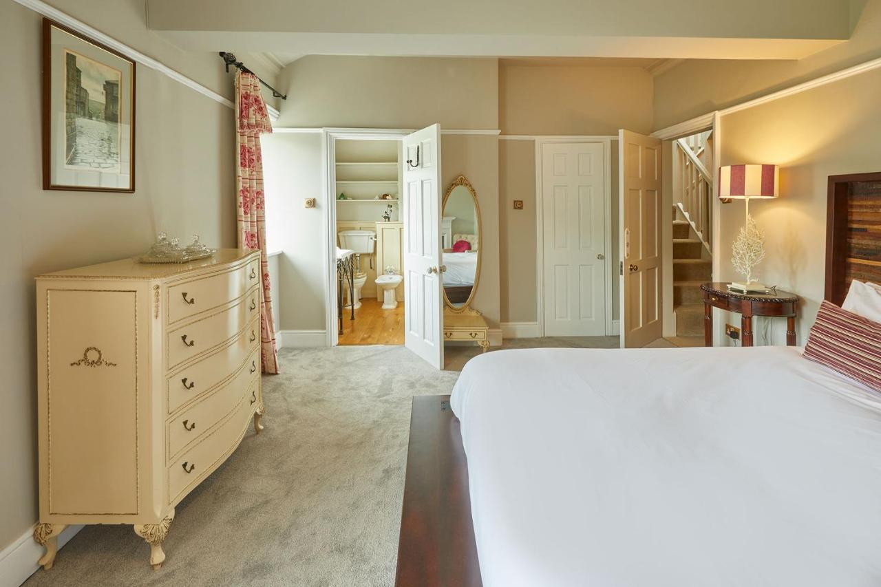 Host & Stay - The Old Post Office Burnsall Bagian luar foto