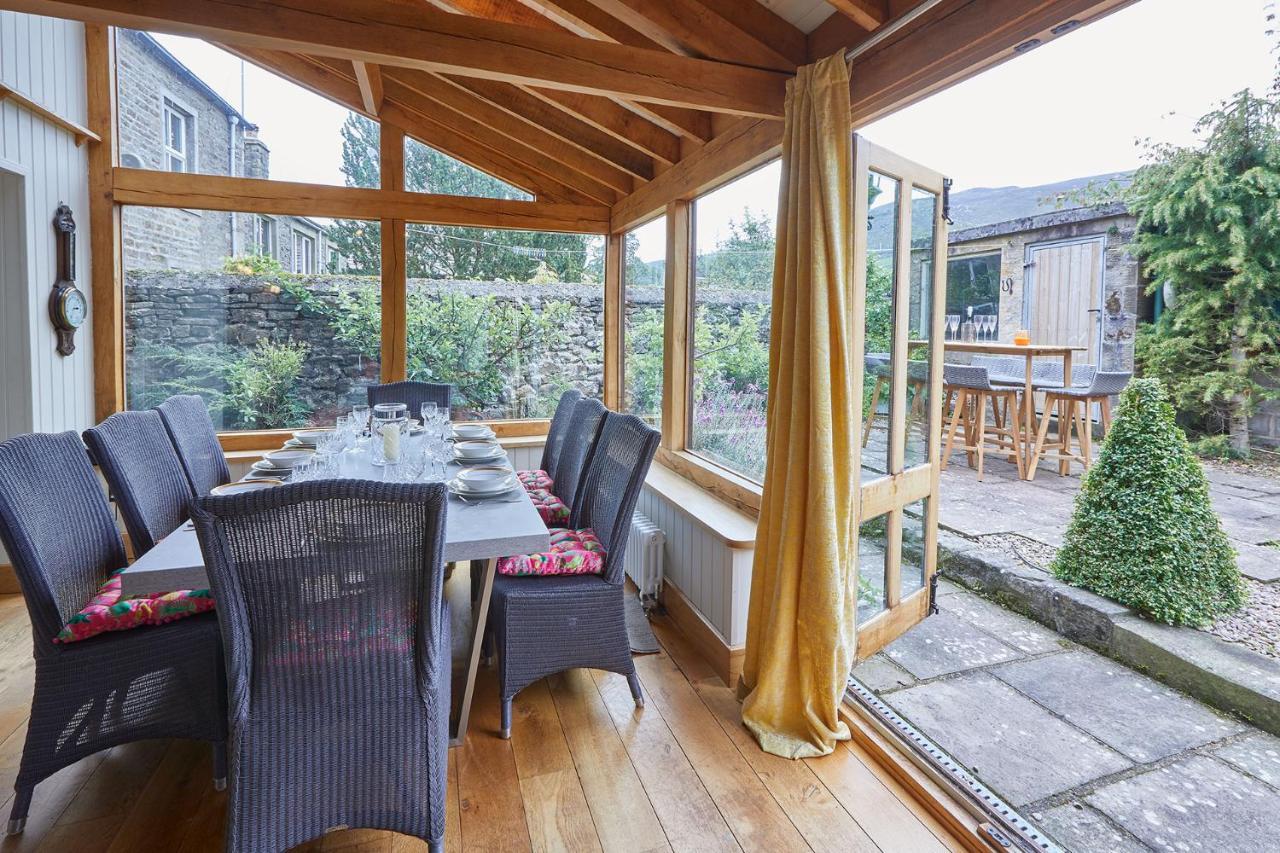 Host & Stay - The Old Post Office Burnsall Bagian luar foto